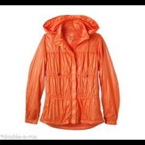 Prana Women’s Tegan Windbreaker Raincoat